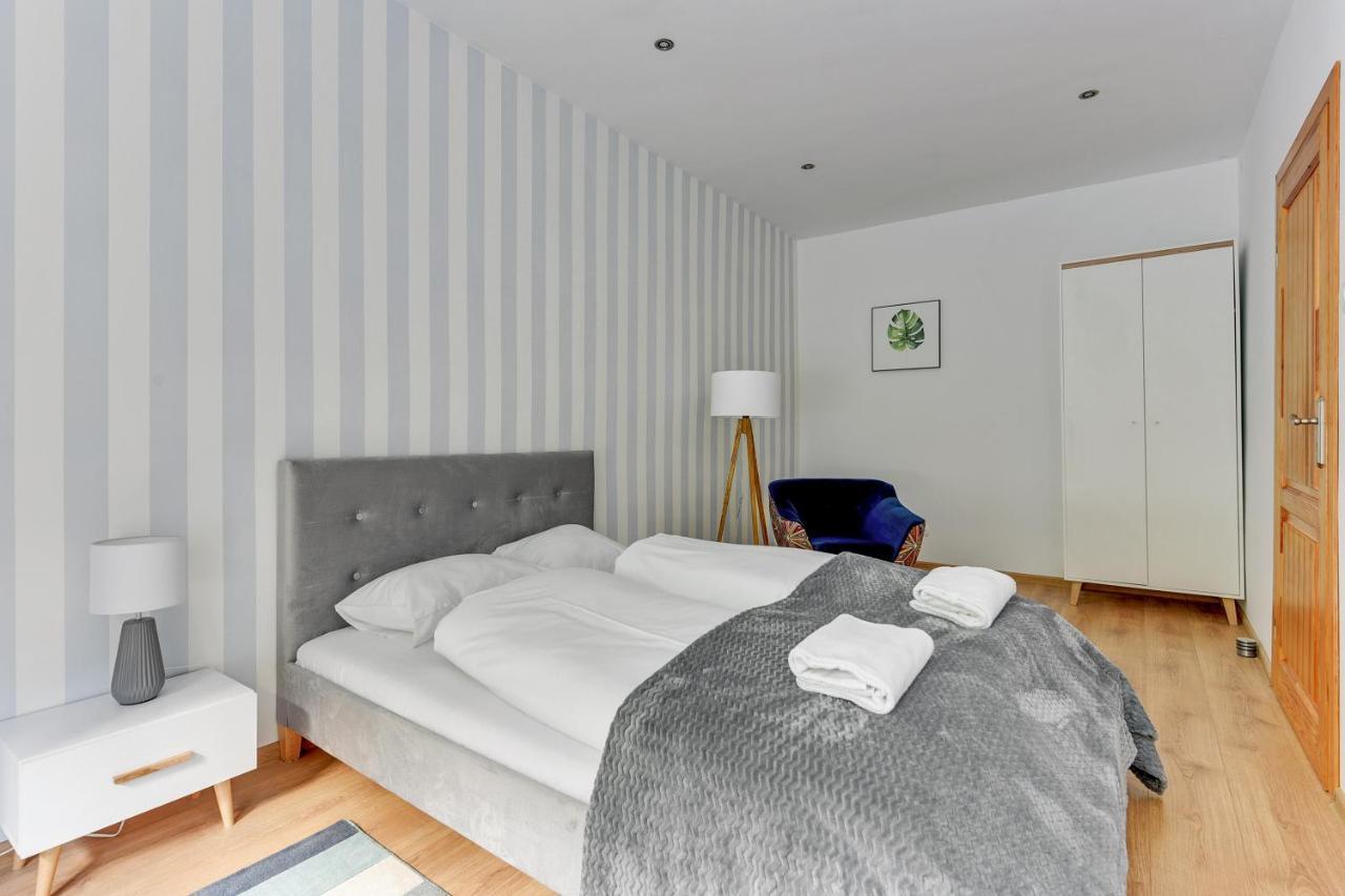 Stylowy Apartament 3City W Sopocie Z Trzema Sypialniami By Noclegi Renters Sopot Exterior photo