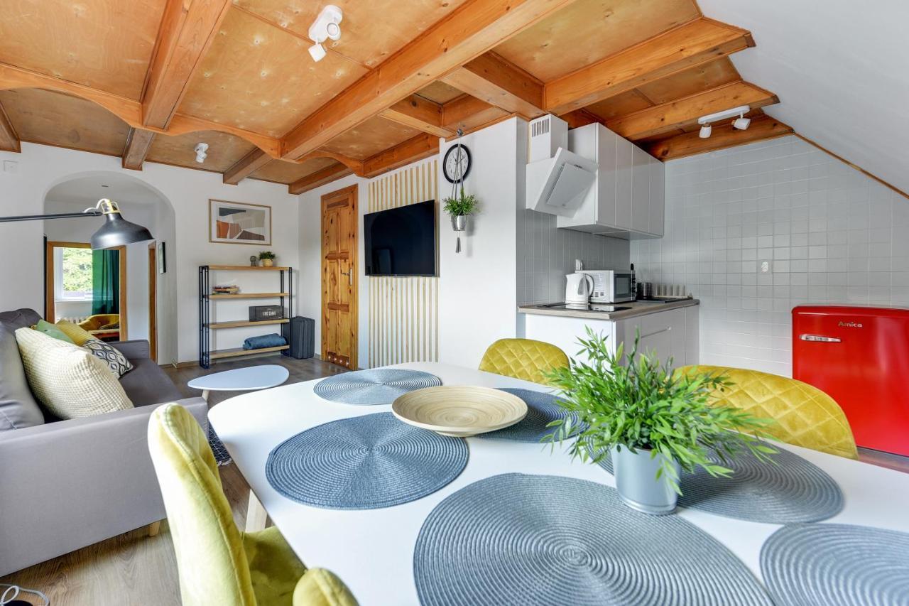 Stylowy Apartament 3City W Sopocie Z Trzema Sypialniami By Noclegi Renters Sopot Exterior photo