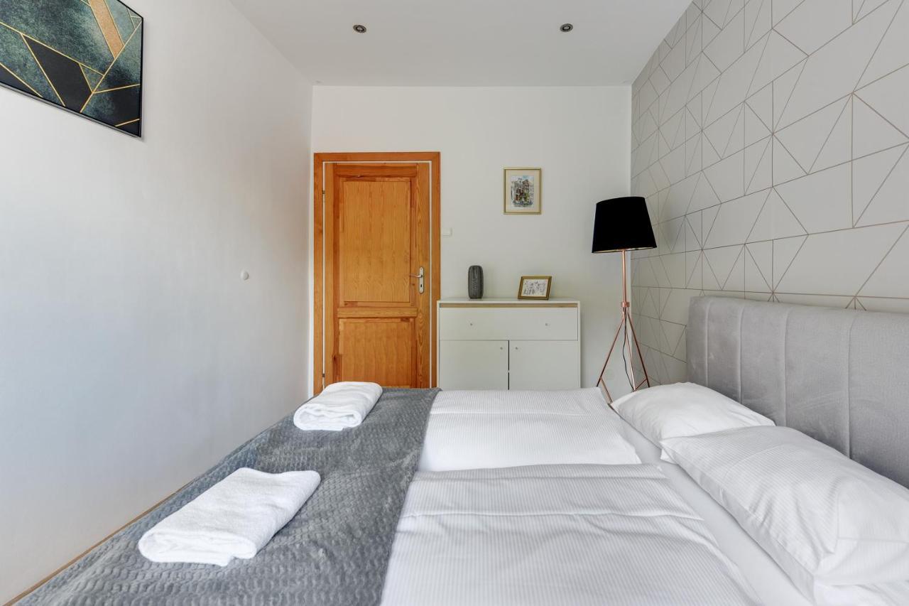Stylowy Apartament 3City W Sopocie Z Trzema Sypialniami By Noclegi Renters Sopot Exterior photo